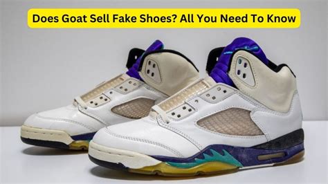 are the goat shoes fake|is goat a real website.